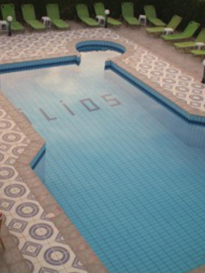 Ilios Stalis公寓式酒店 外观 照片